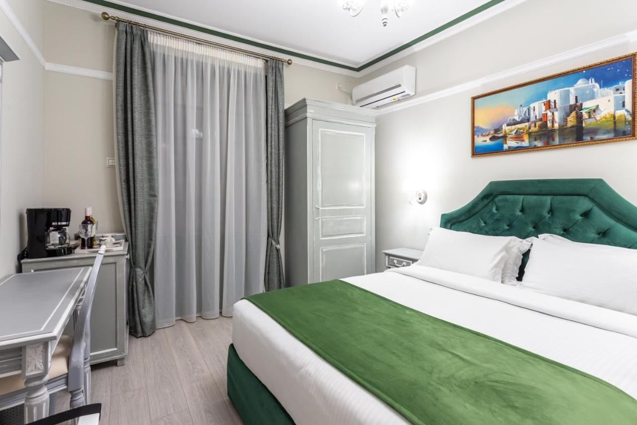 Pandrosos Divine Suites Athen Eksteriør billede