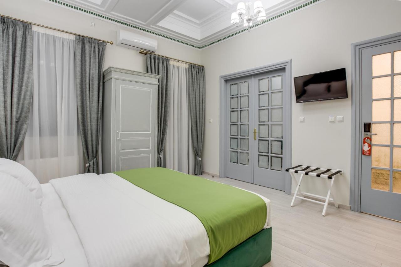 Pandrosos Divine Suites Athen Eksteriør billede